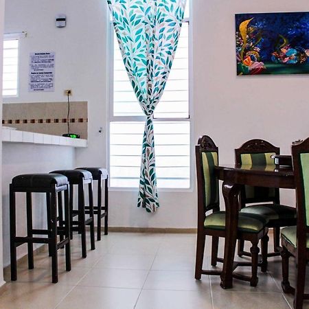 カンクンJasmine Houseアパートメント エクステリア 写真