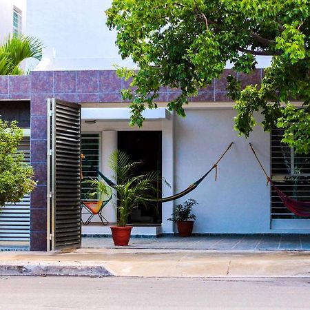 カンクンJasmine Houseアパートメント エクステリア 写真