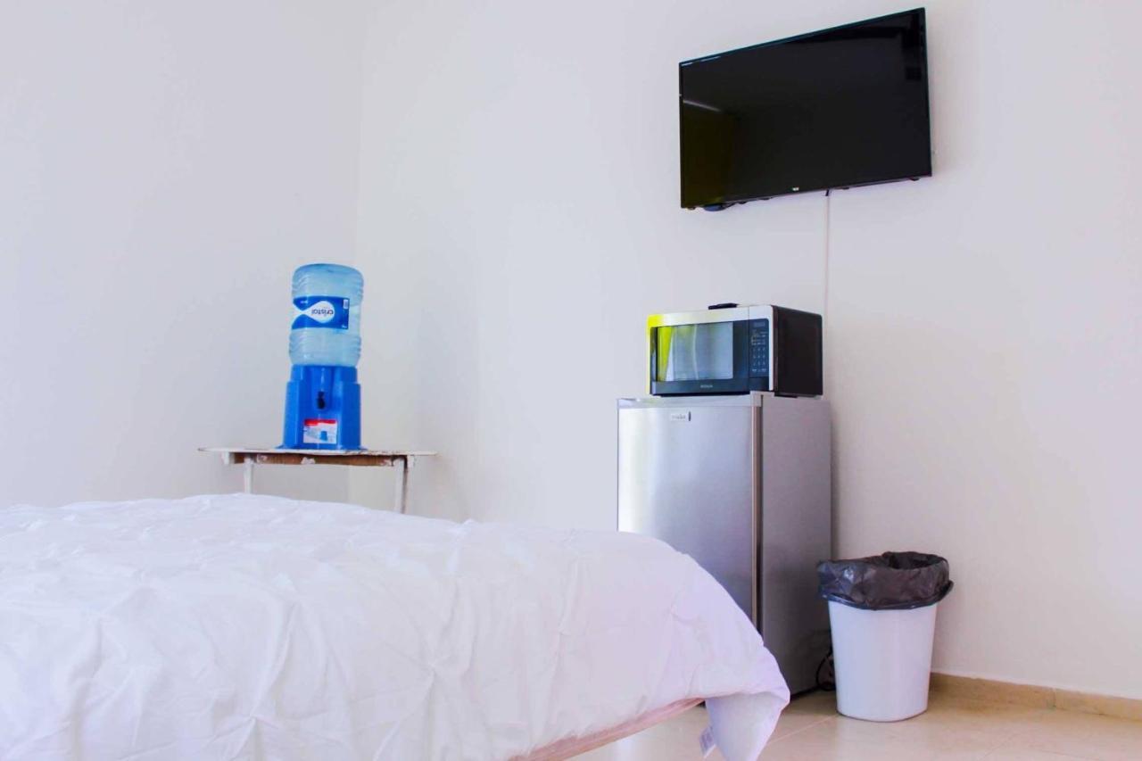 カンクンJasmine Houseアパートメント エクステリア 写真