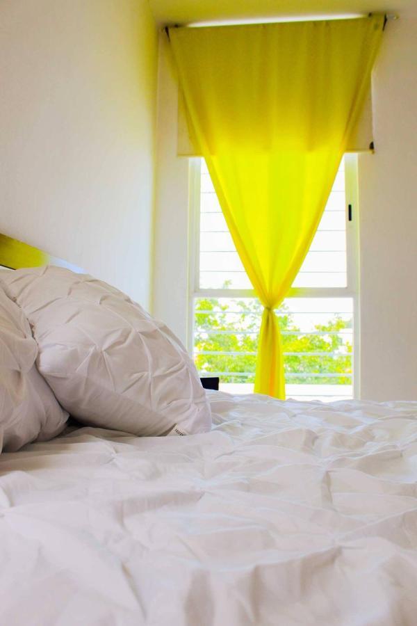 カンクンJasmine Houseアパートメント エクステリア 写真