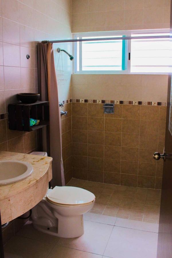 カンクンJasmine Houseアパートメント エクステリア 写真