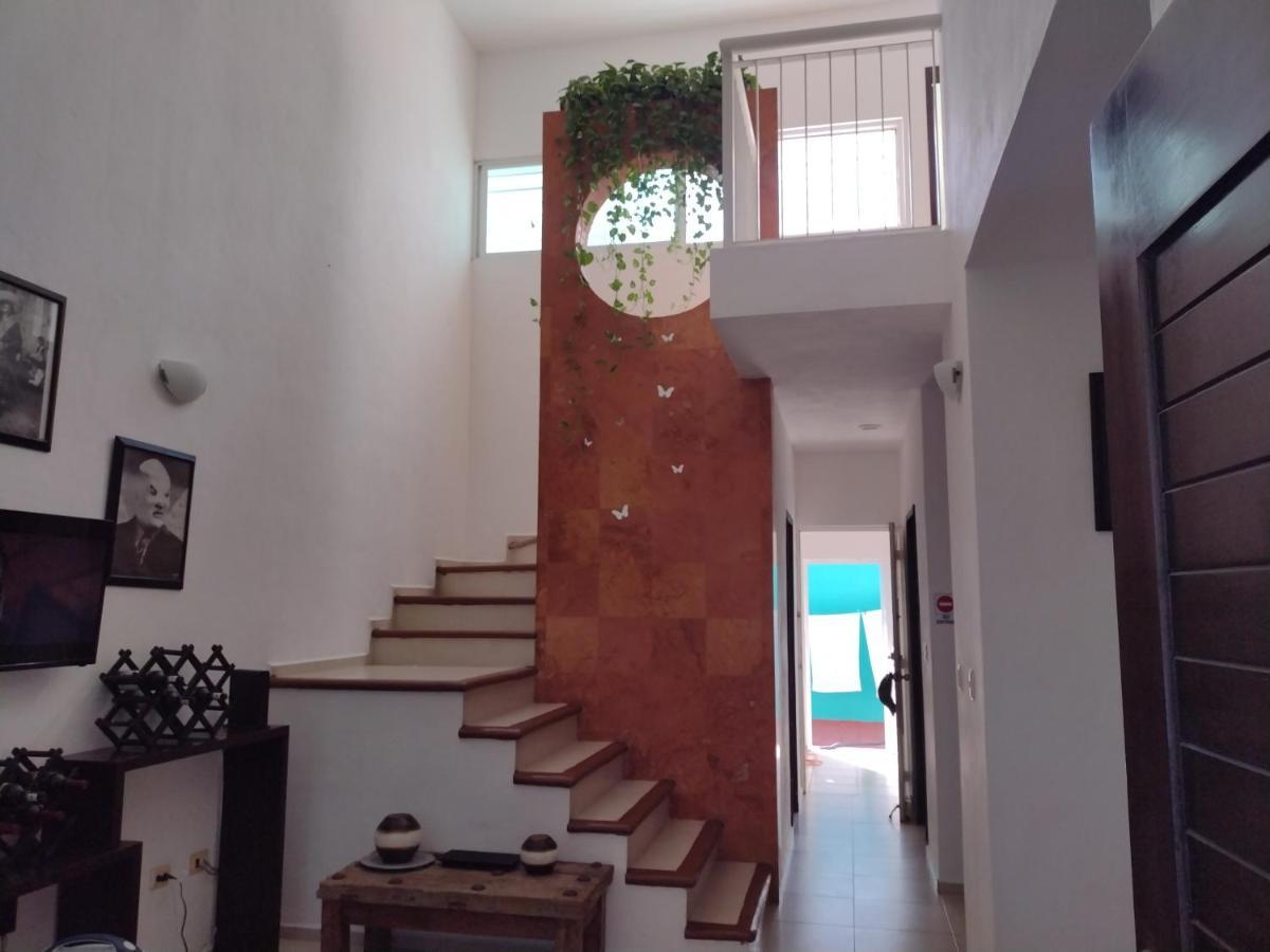 カンクンJasmine Houseアパートメント エクステリア 写真