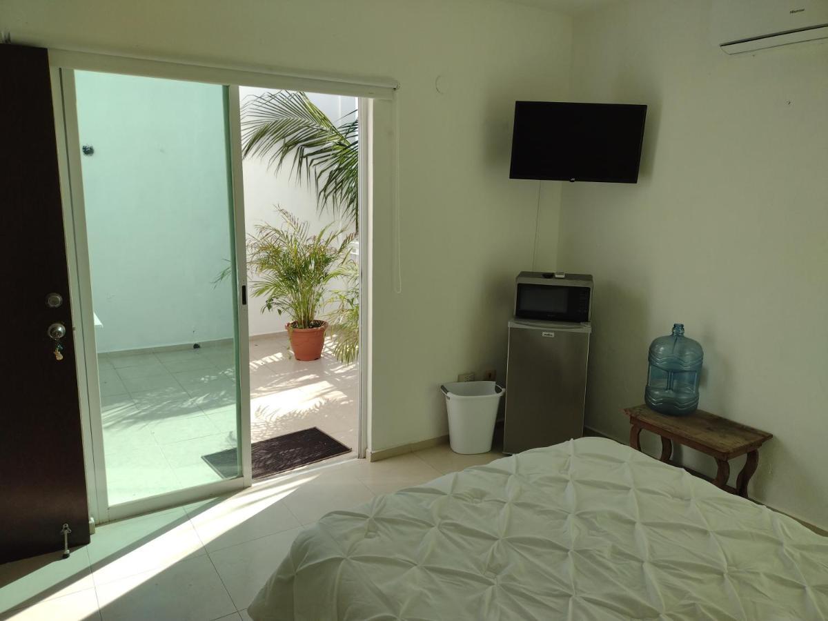 カンクンJasmine Houseアパートメント エクステリア 写真